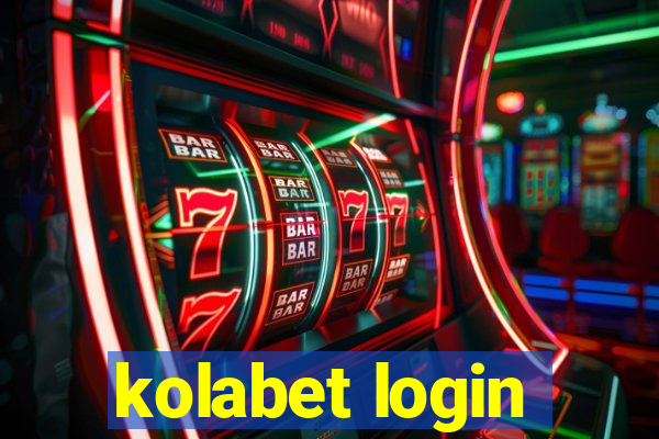 kolabet login